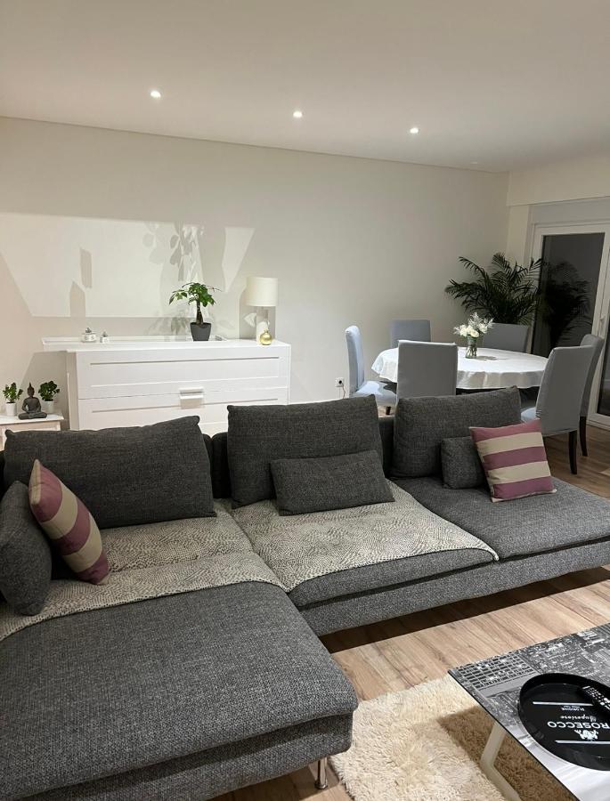 Modern Twin Room With A Balcony Montijo Bagian luar foto