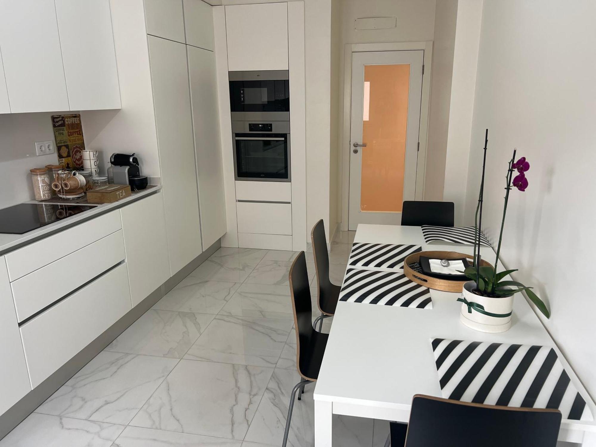 Modern Twin Room With A Balcony Montijo Bagian luar foto